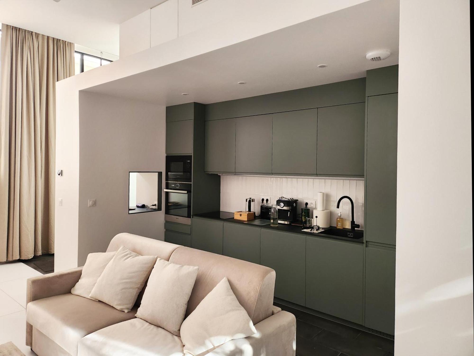 Loft Moderne Et Lumineux Apartment