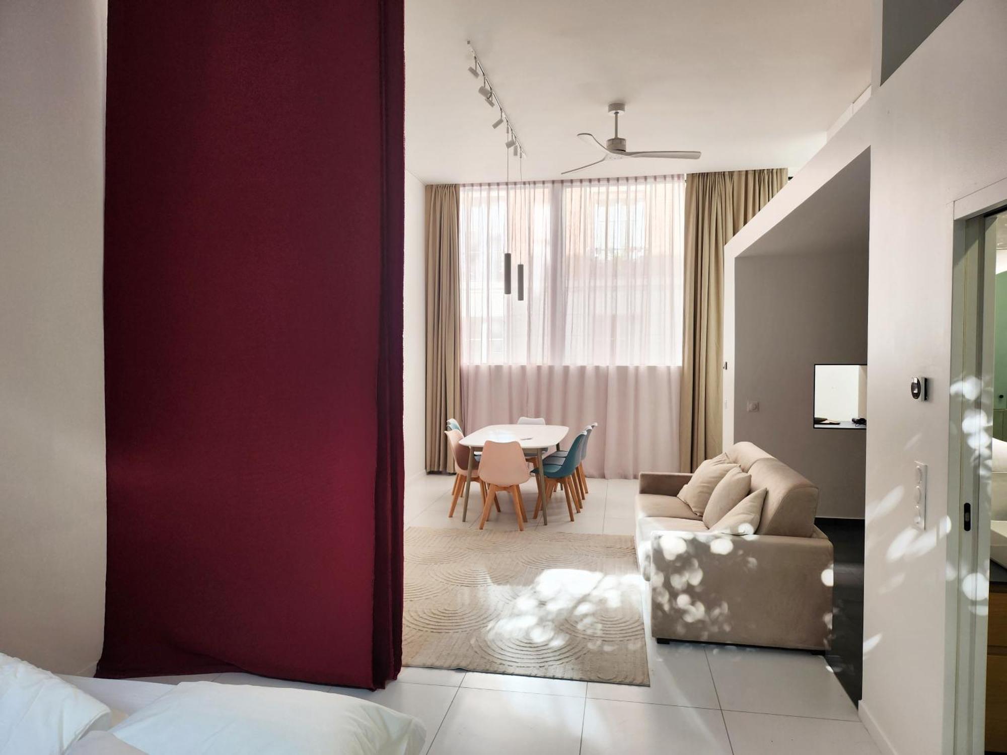 Loft Moderne Et Lumineux *