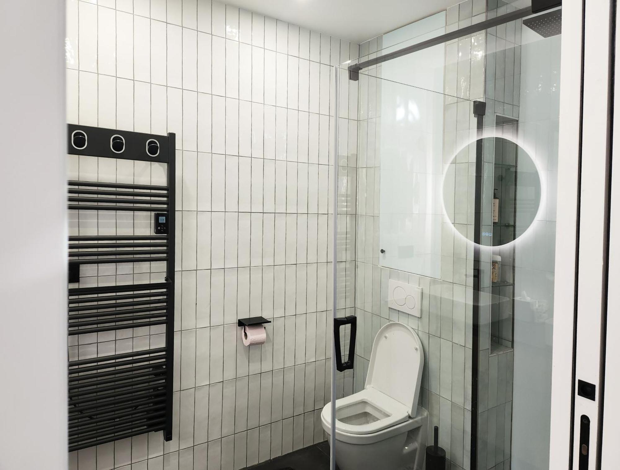 Loft Moderne Et Lumineux Paris