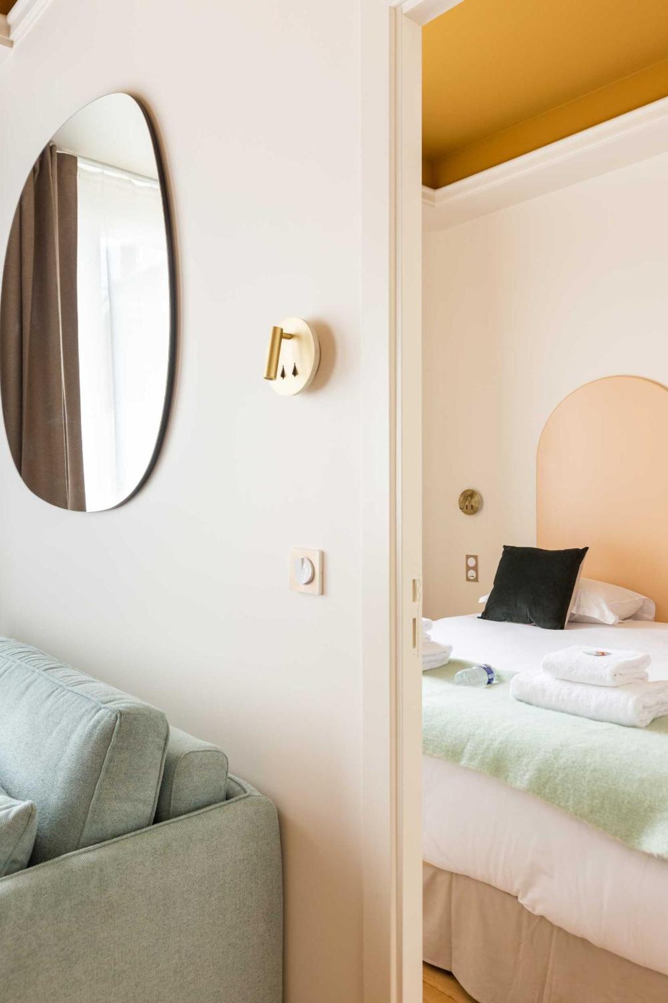 Apartment Port Royal - Jardin Du Luxembourg Paris