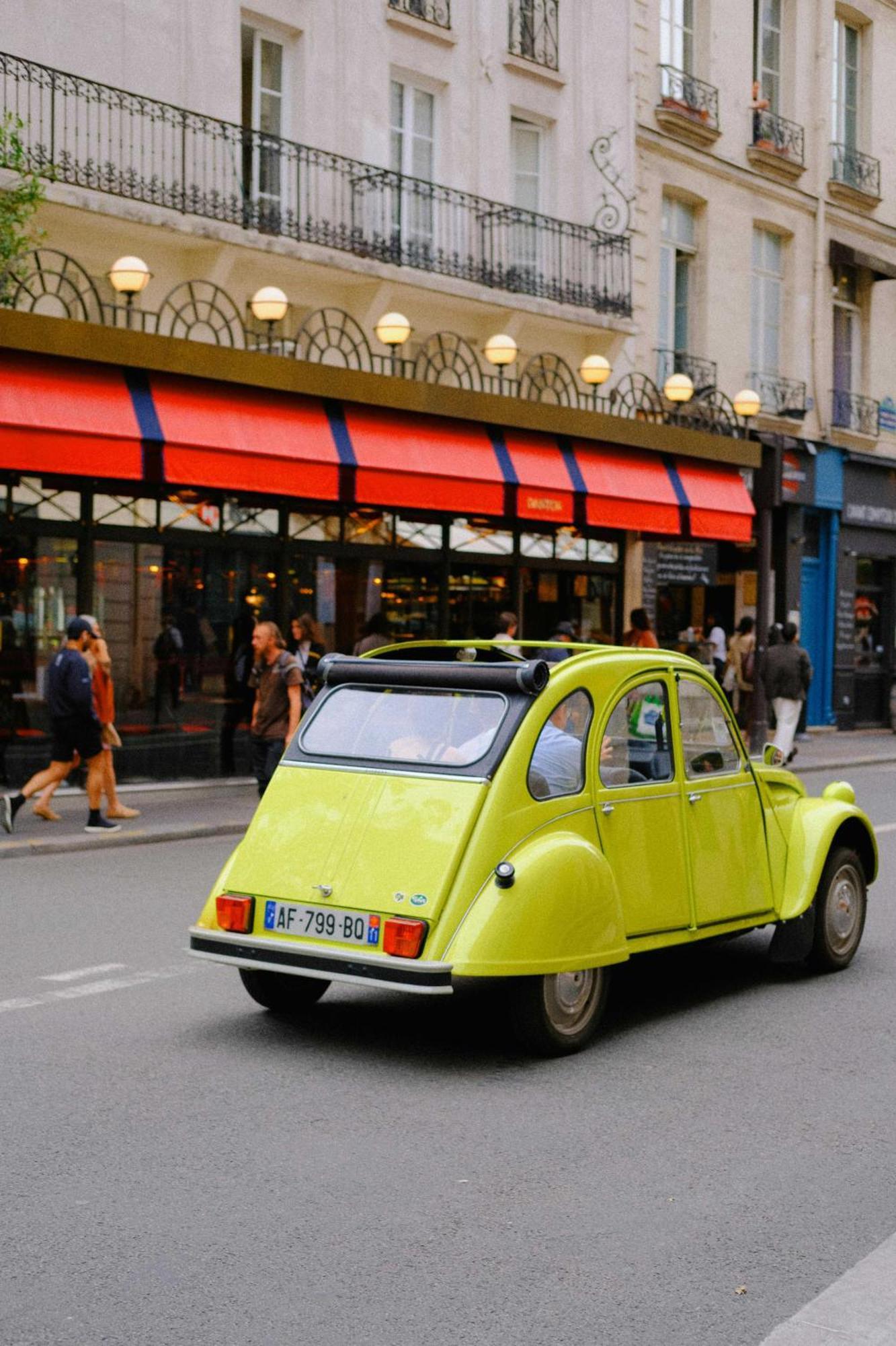 Port Royal - Jardin Du Luxembourg Apartment