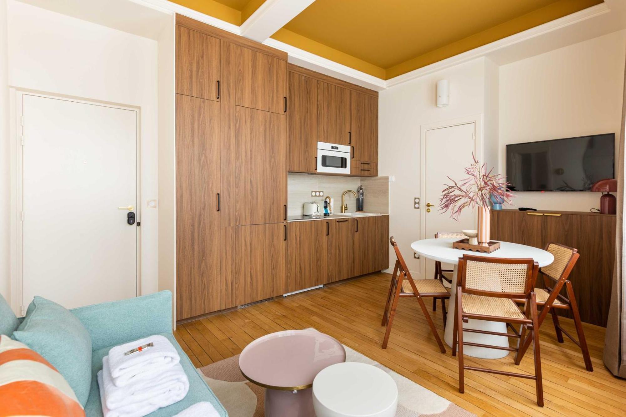 Apartment Port Royal - Jardin Du Luxembourg *