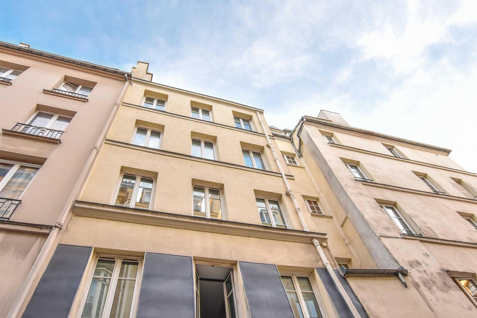 Amazing - Le Marais Appartamento