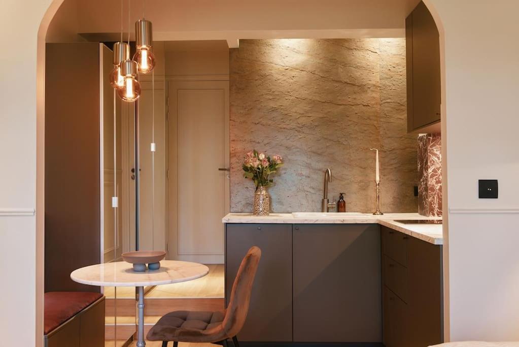 Rosso Levanto - Duke Housing Appartamento Parigi