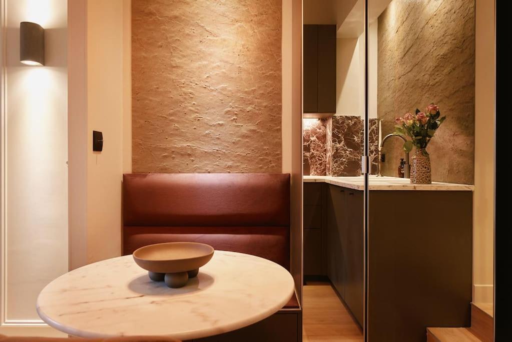 Rosso Levanto - Duke Housing Parigi