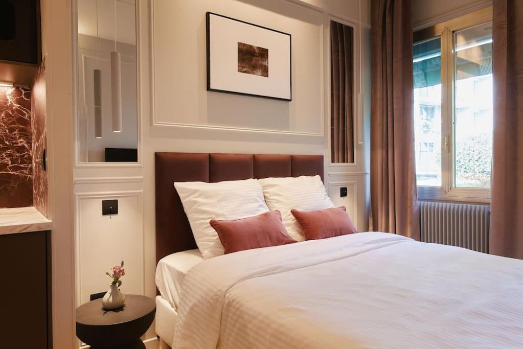 Rosso Levanto - Duke Housing Appartamento Parigi