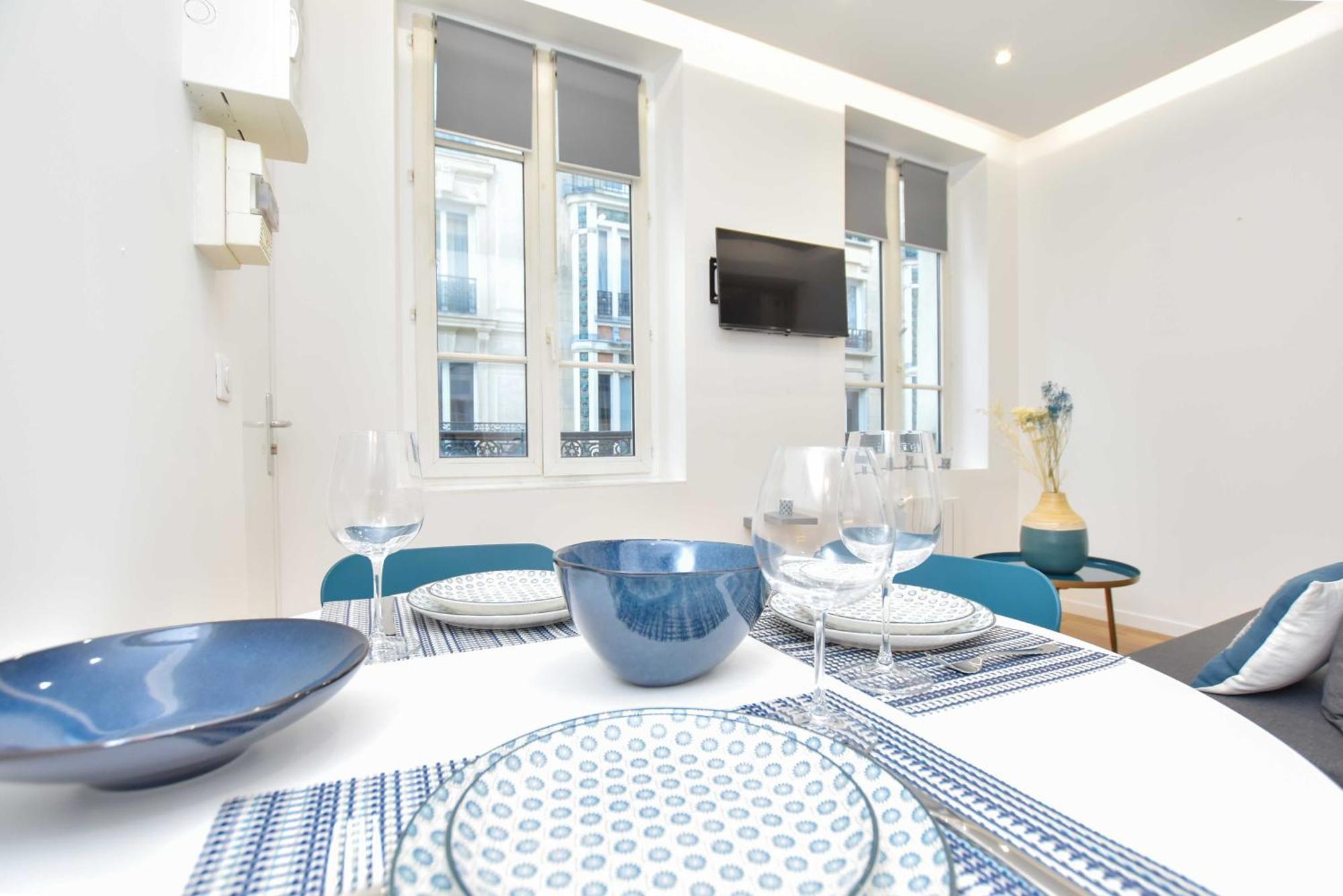 Amazing - Le Marais Appartamento *