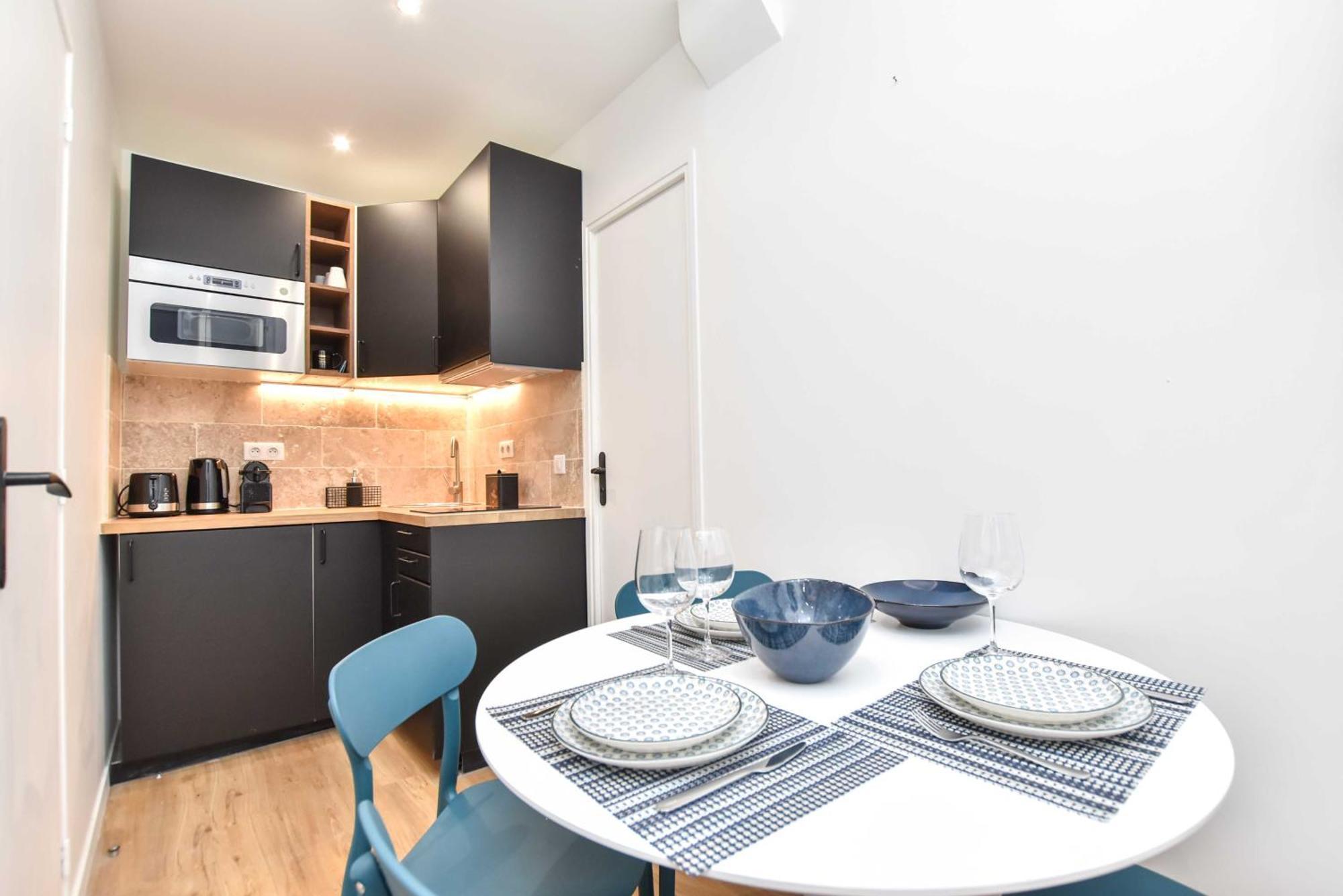 Amazing - Le Marais Appartamento