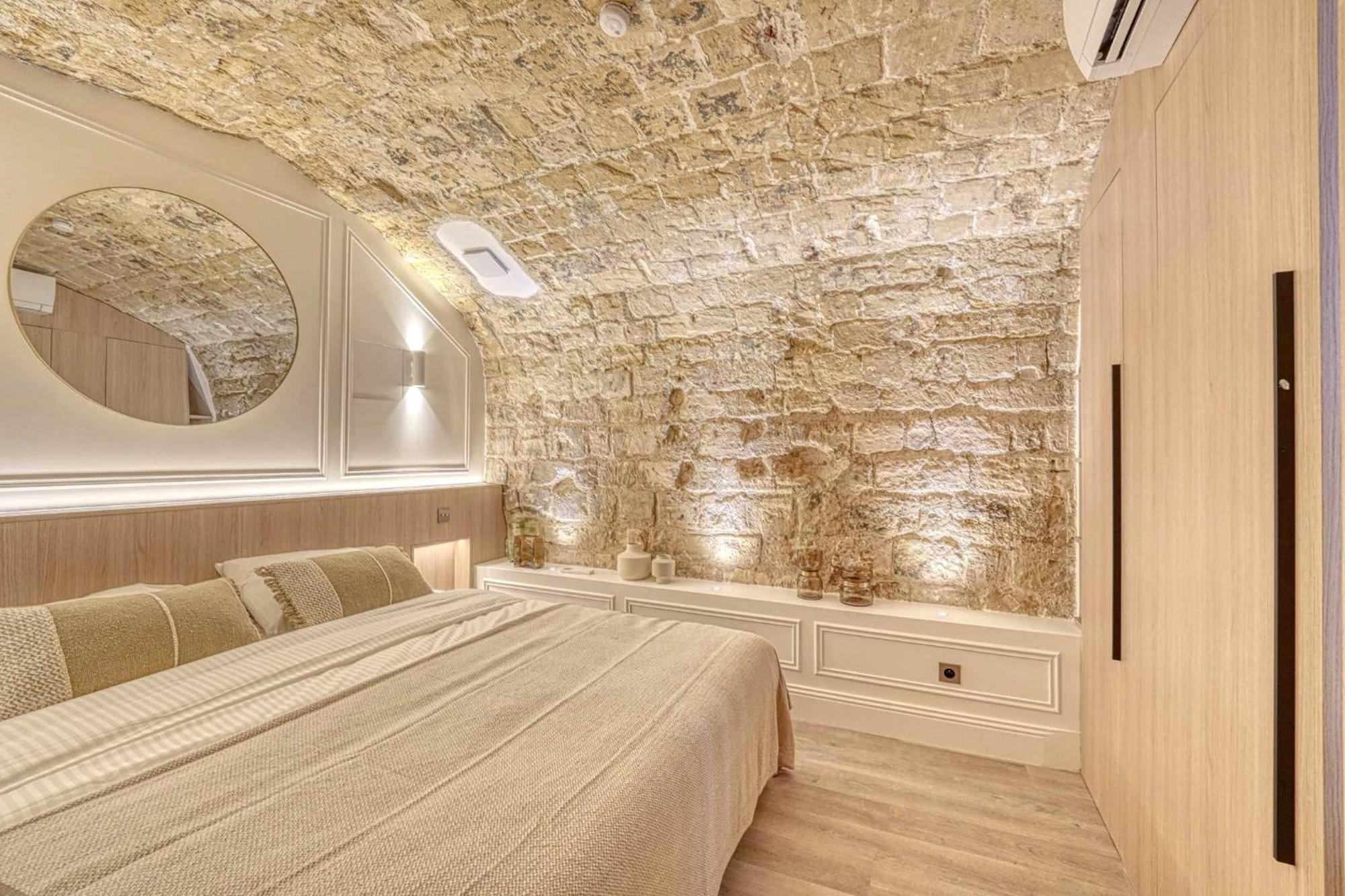 Historic Loft By Architect, Near Louvre * Parigi