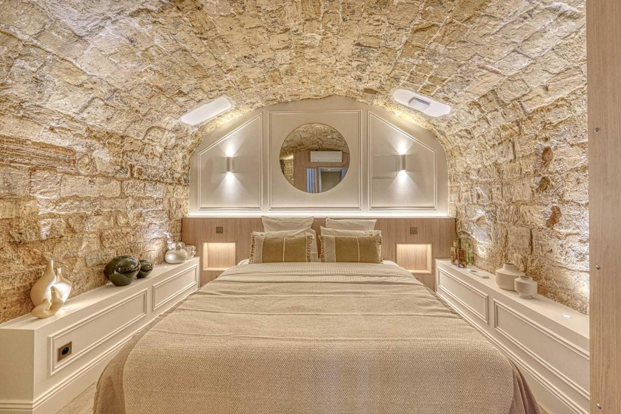 Appartamento Historic Loft By Architect, Near Louvre *