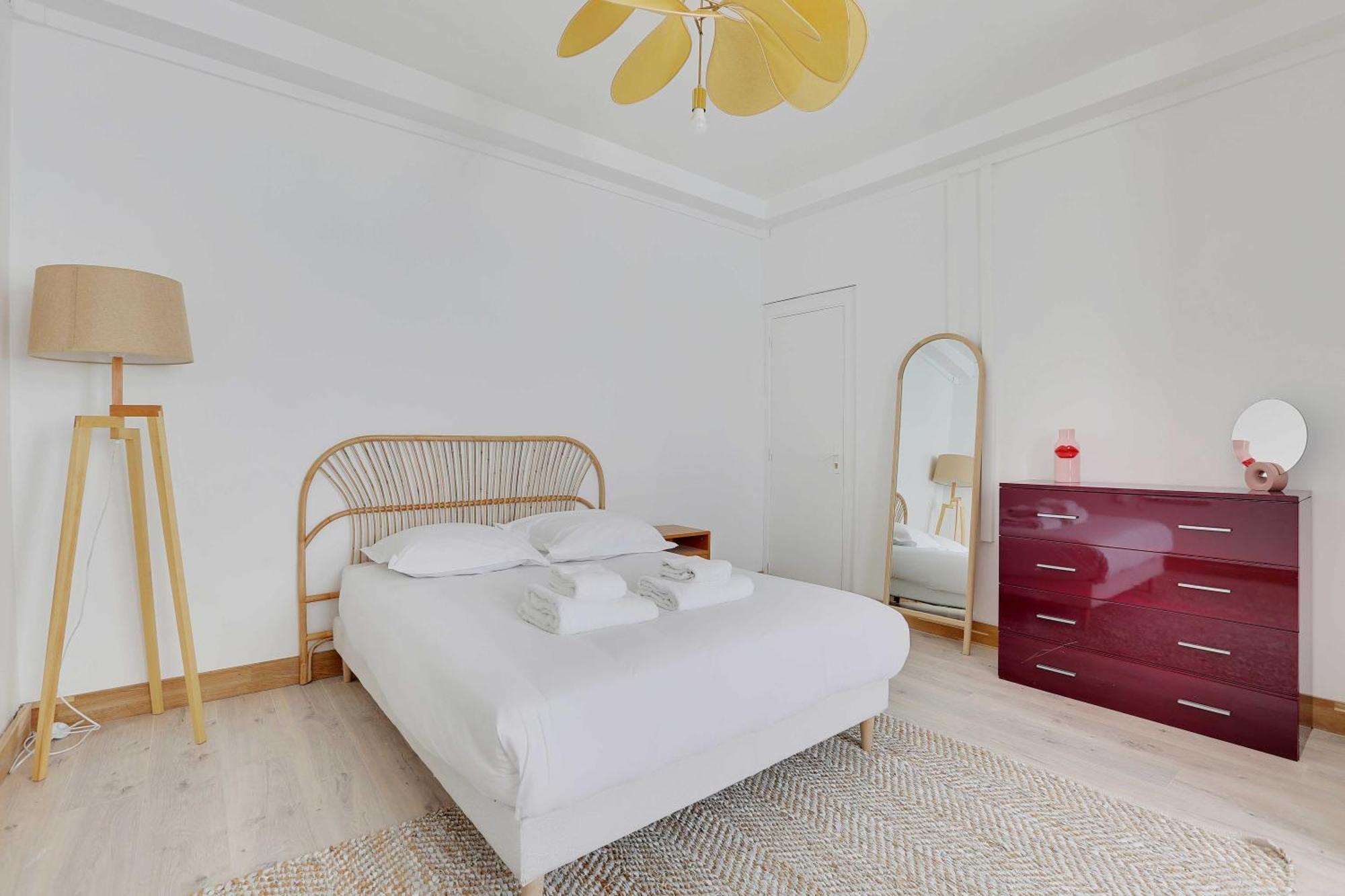 Magnificent With Ac- 3br-6p-bastille Appartamento Parigi