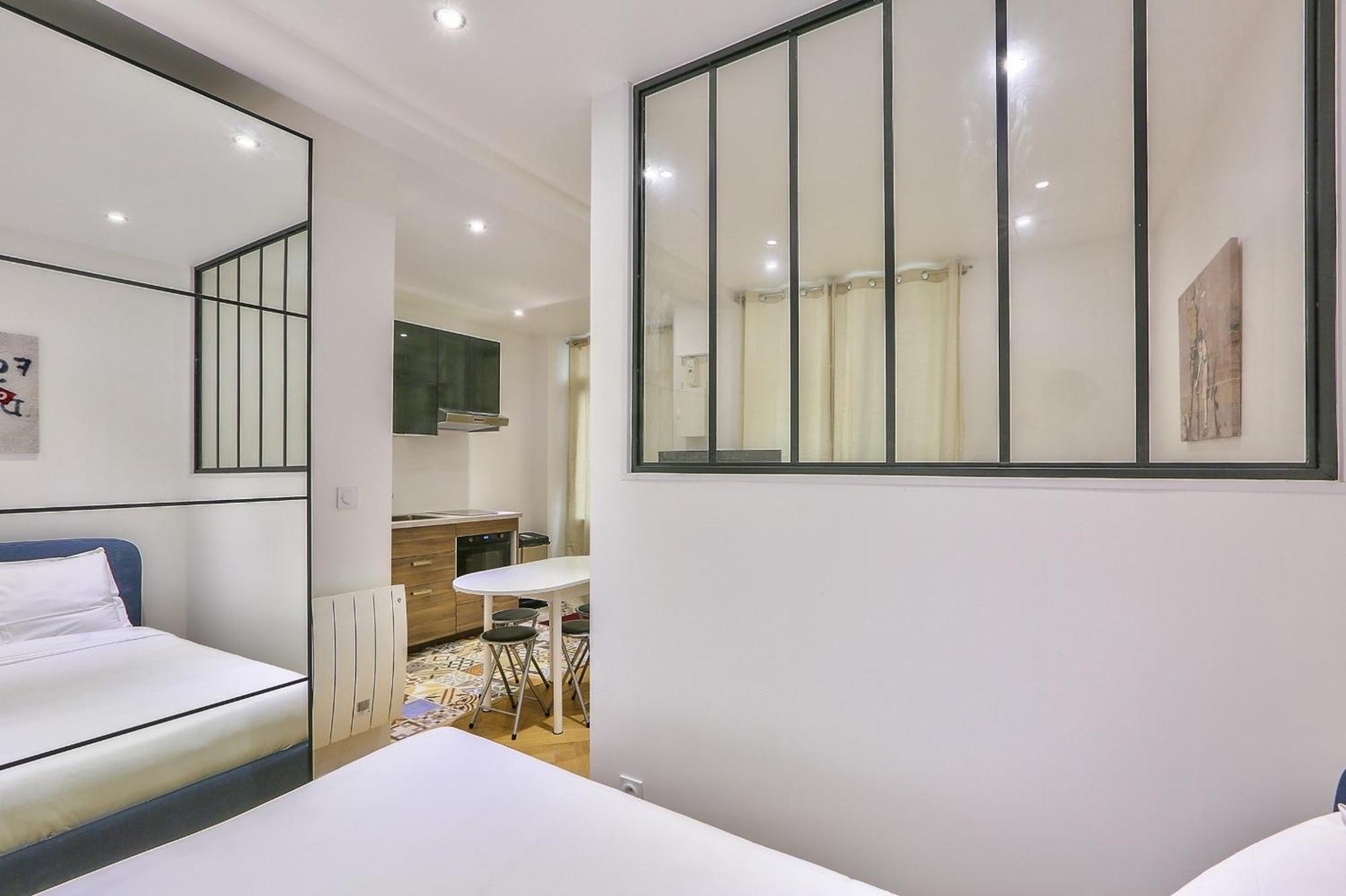Cosy - 1br-4p - Sentier *