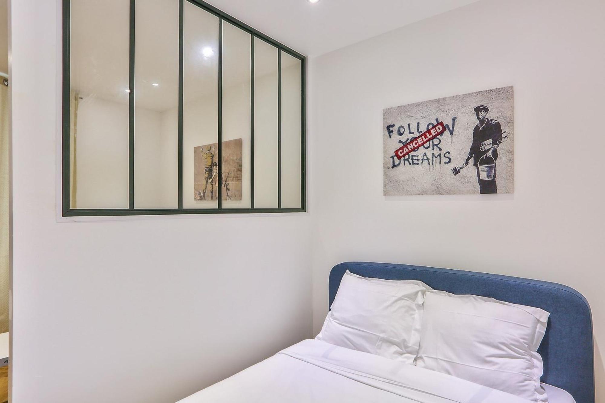 Cosy - 1br-4p - Sentier