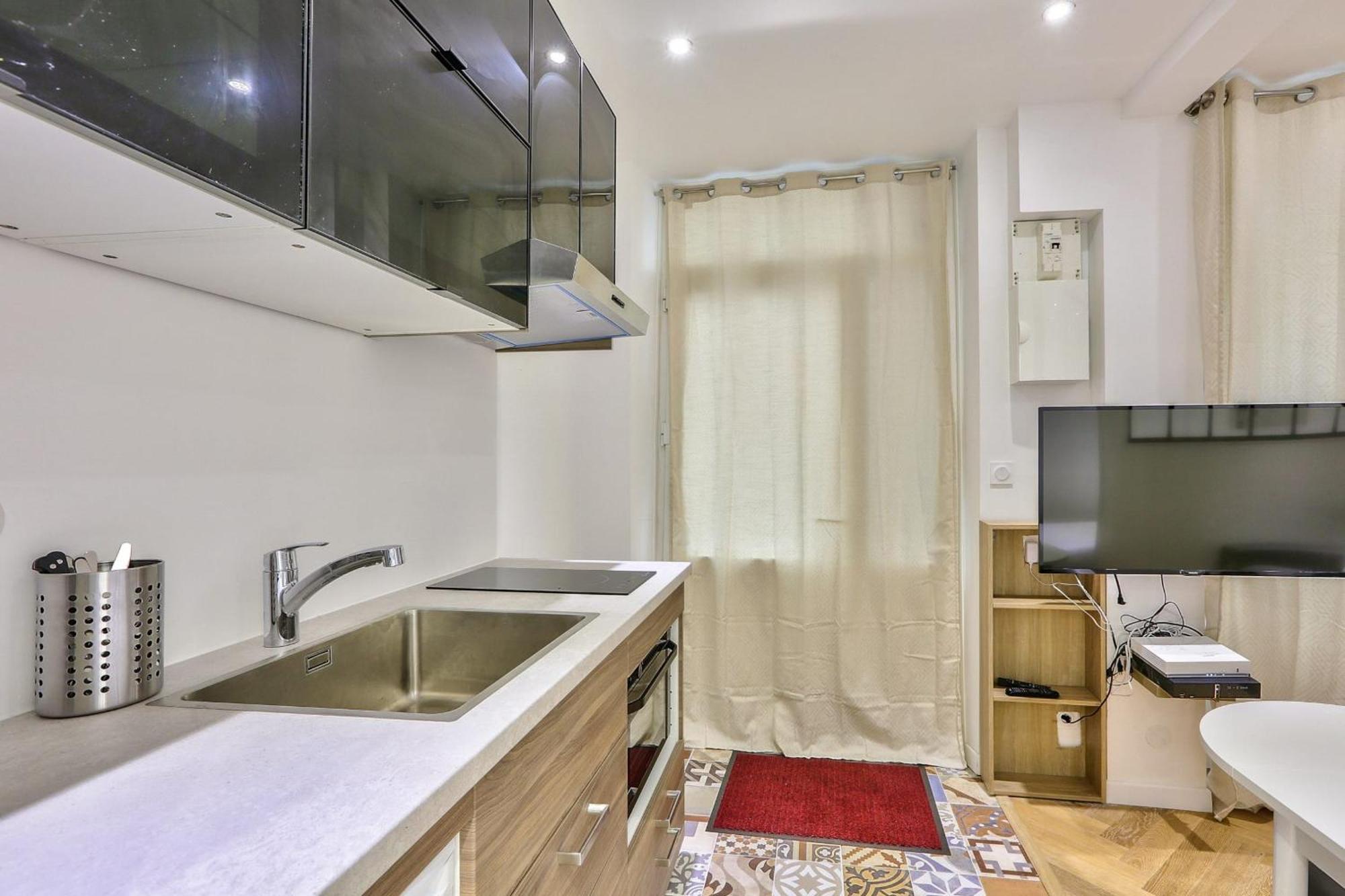 Cosy - 1br-4p - Sentier *