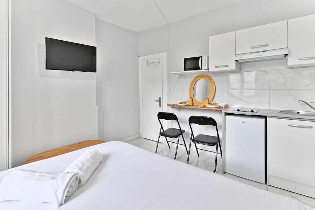 Agreable #montmartre #sacrecoeur - Ii Appartamento
