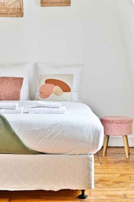 Magnifique Rose A #garemontparnasse Appartamento