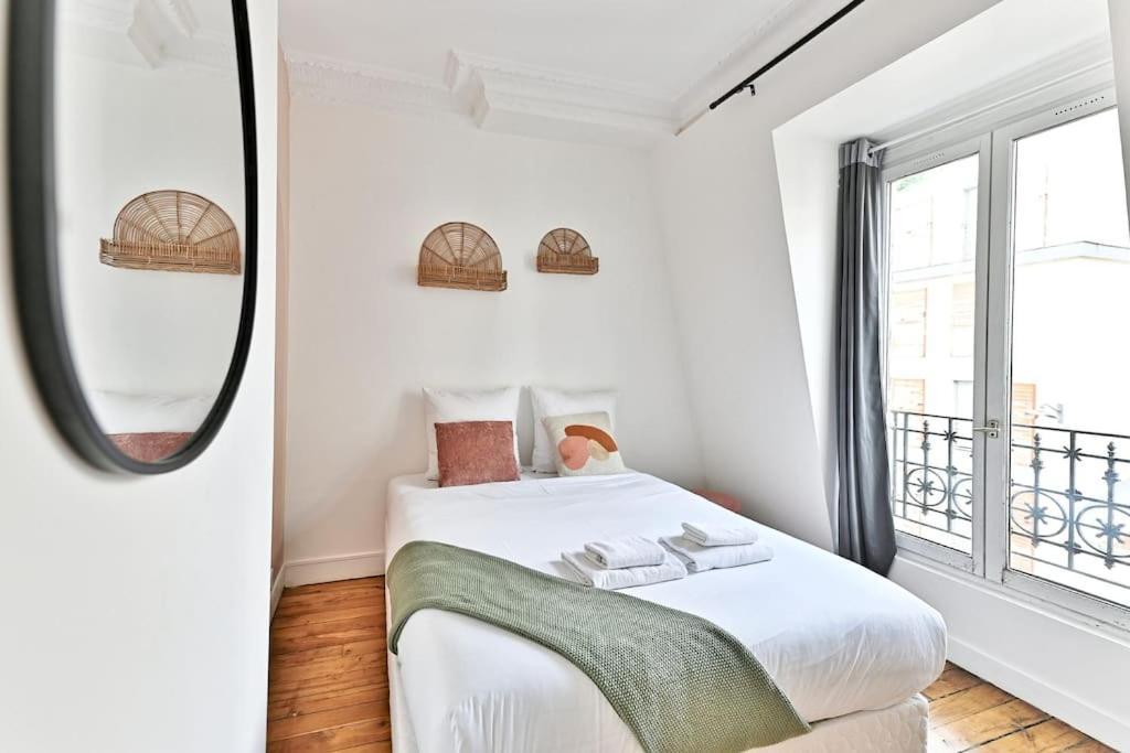 Magnifique Rose A #garemontparnasse Appartamento *