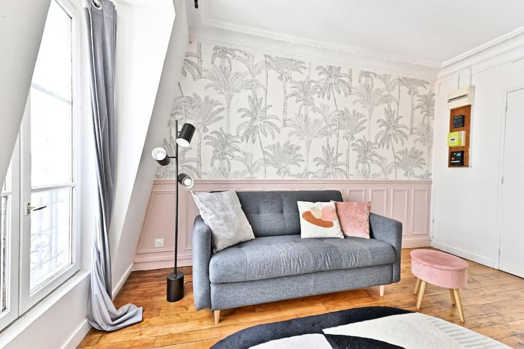 Magnifique Rose A #garemontparnasse Appartamento *