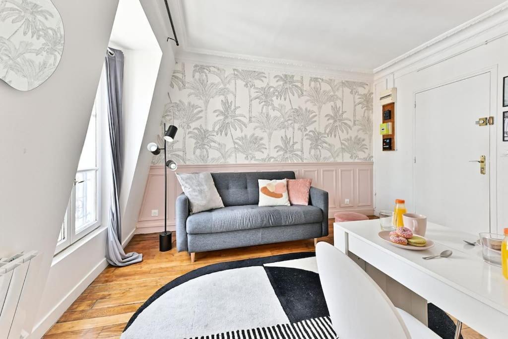 Magnifique Rose A #garemontparnasse Appartamento
