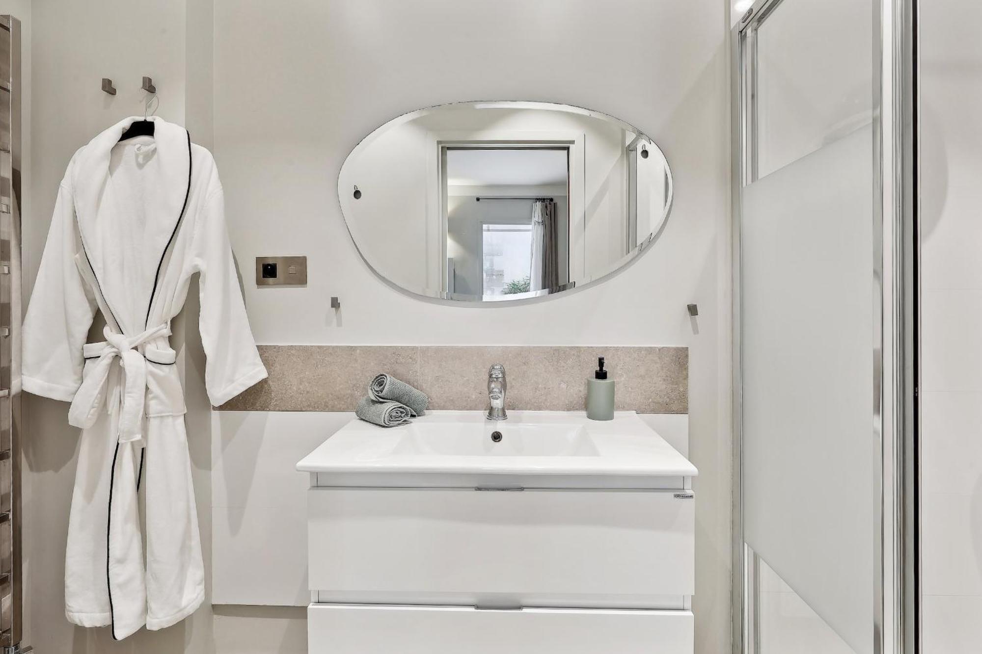 Appartamento Le Marais & Place Des Vosges - Cityapartmentstay Parigi