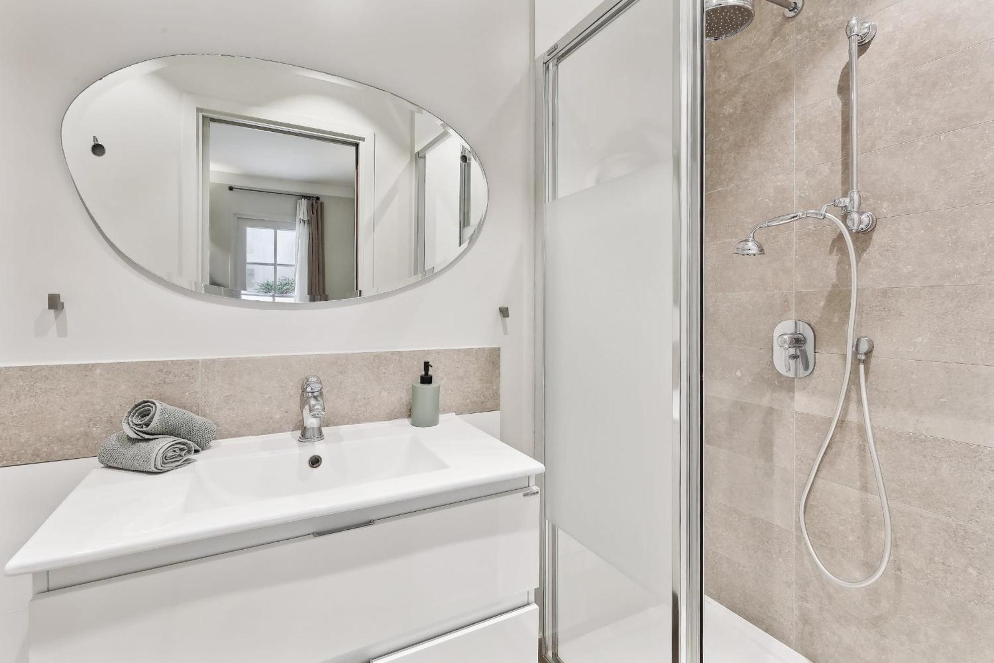 Appartamento Le Marais & Place Des Vosges - Cityapartmentstay