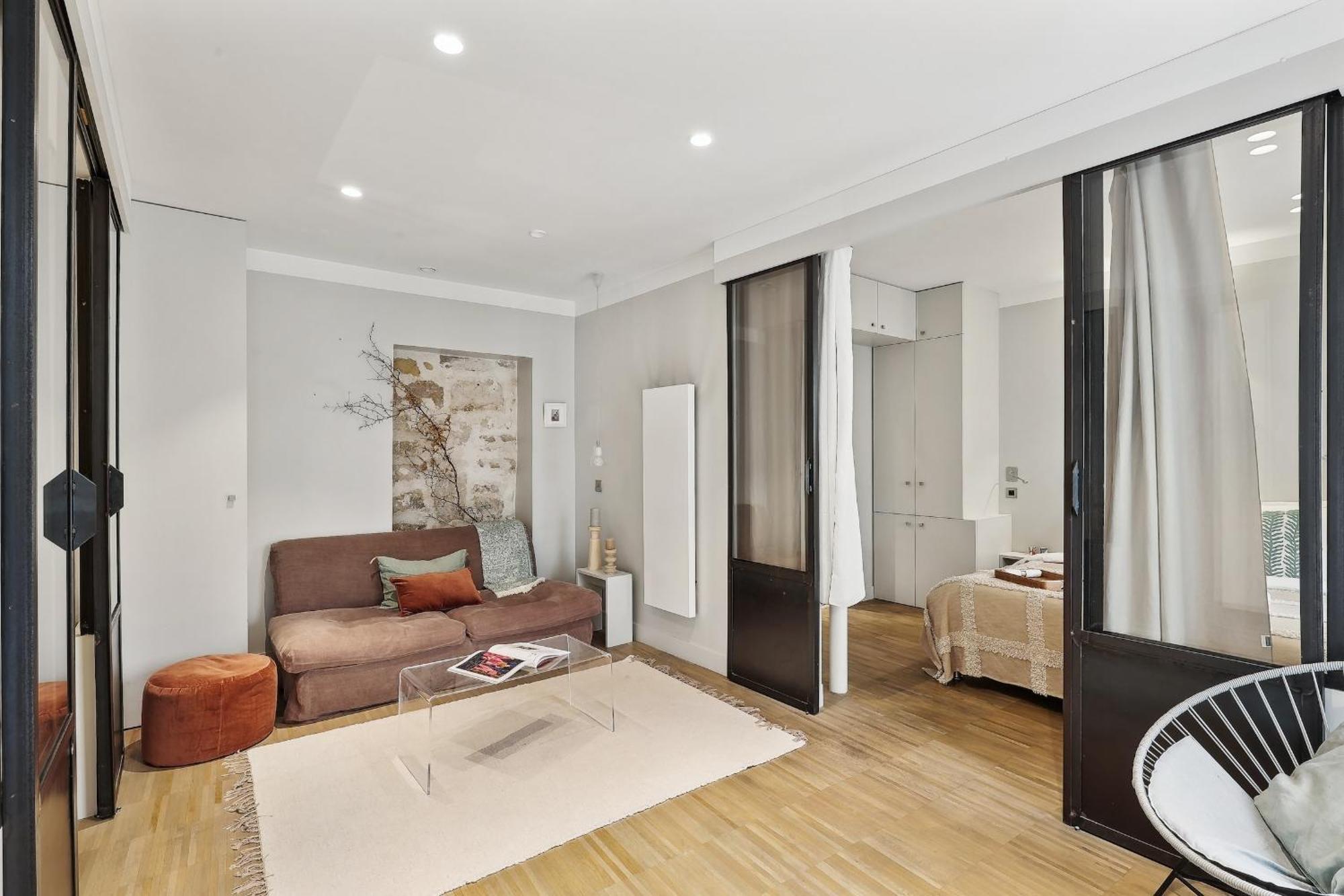Appartamento Le Marais & Place Des Vosges - Cityapartmentstay *