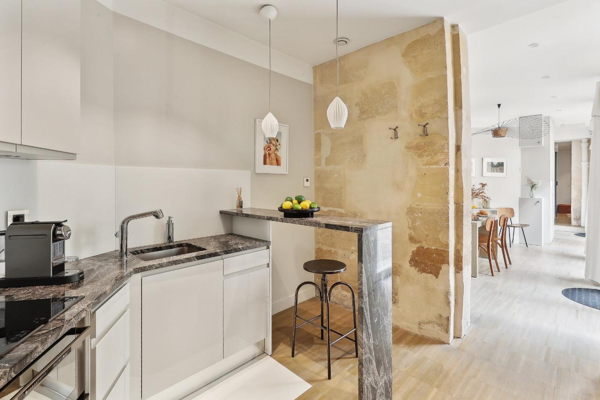 Le Marais & Place Des Vosges - Cityapartmentstay