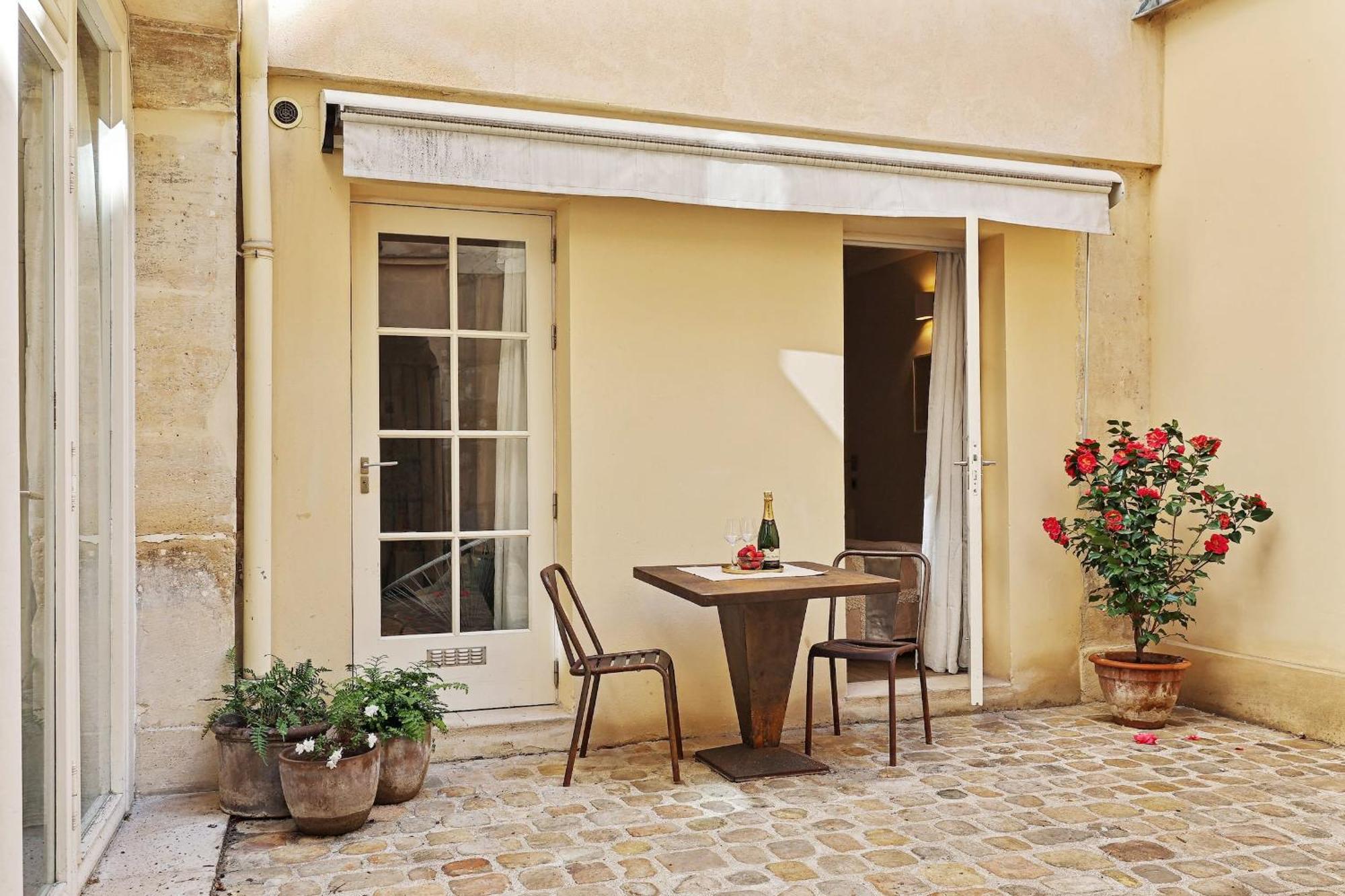 Le Marais & Place Des Vosges - Cityapartmentstay *