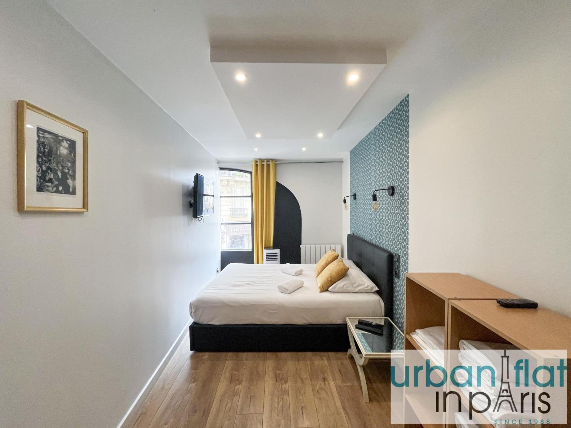 Urban Flat 120 - Charming 3 Bedroom Flat In Le Marais Appartamento