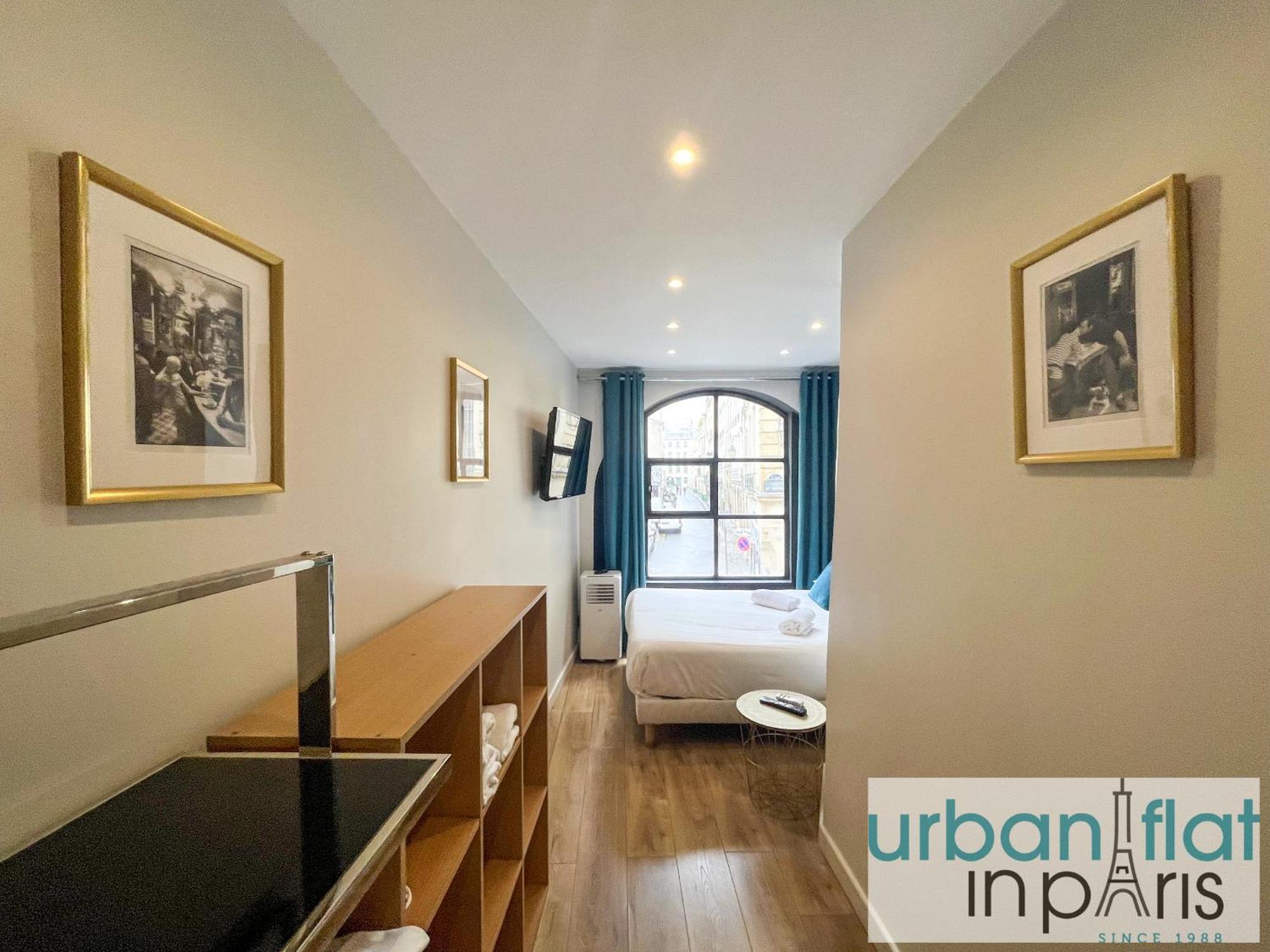 Urban Flat 120 - Charming 3 Bedroom Flat In Le Marais * Parigi