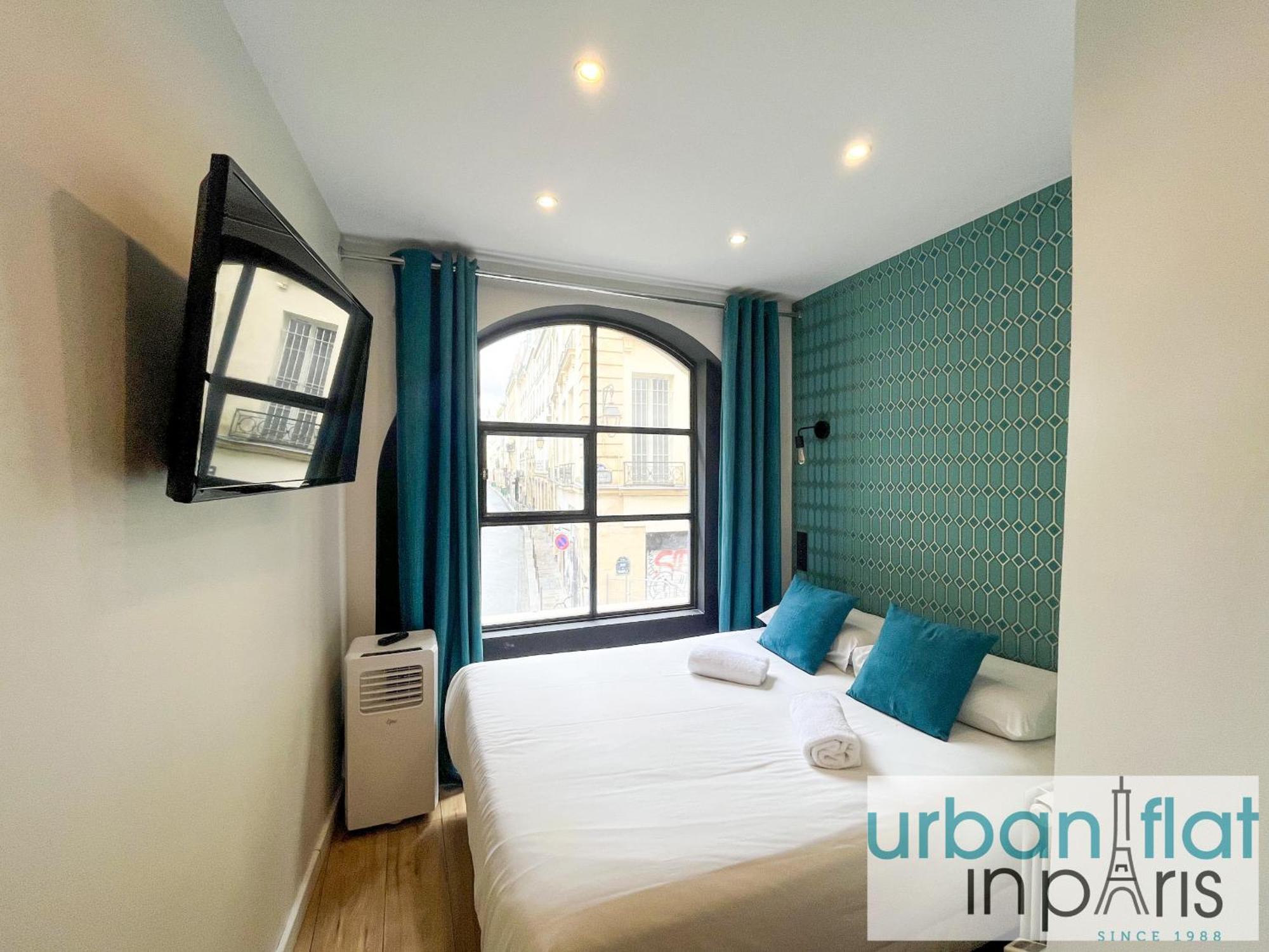 Urban Flat 120 - Charming 3 Bedroom Flat In Le Marais *
