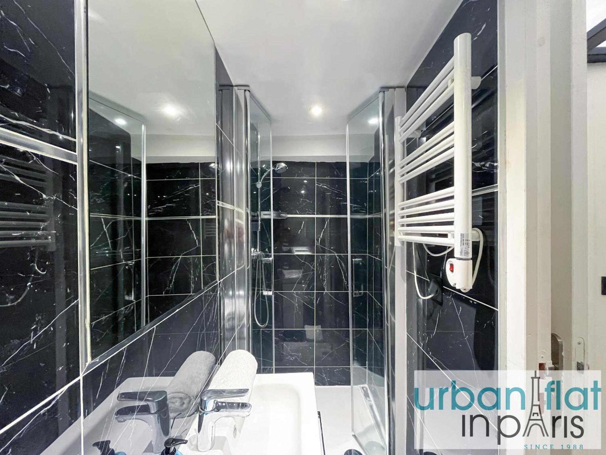 Appartamento Urban Flat 120 - Charming 3 Bedroom Flat In Le Marais