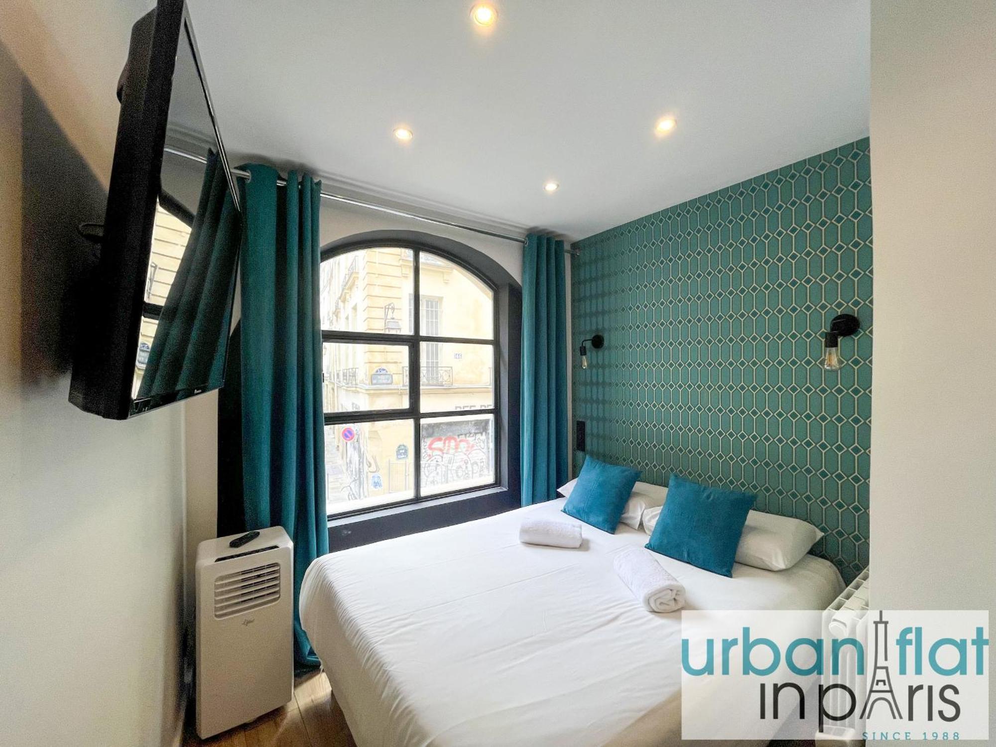 Urban Flat 120 - Charming 3 Bedroom Flat In Le Marais Appartamento Parigi