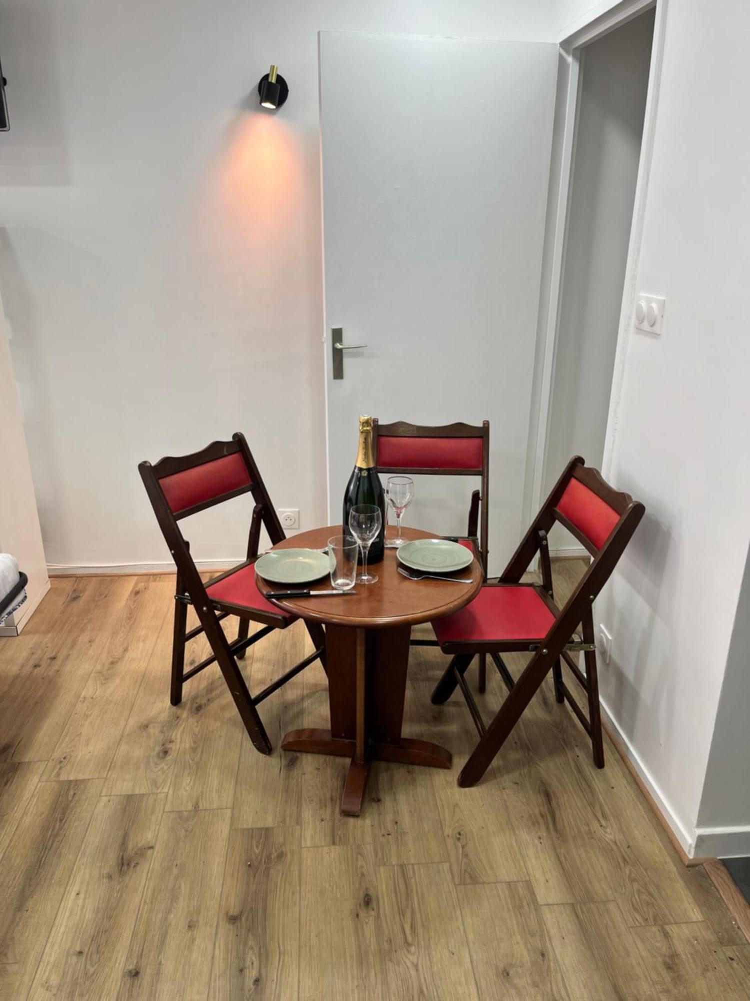Idealement Place Appartamento *
