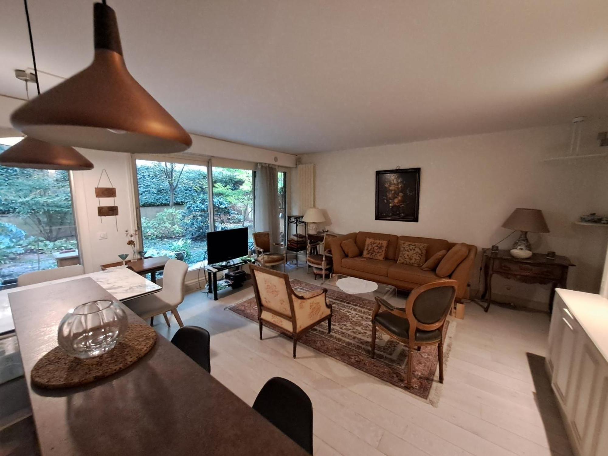 Salle - Ci - Avec Jardin - 6eme