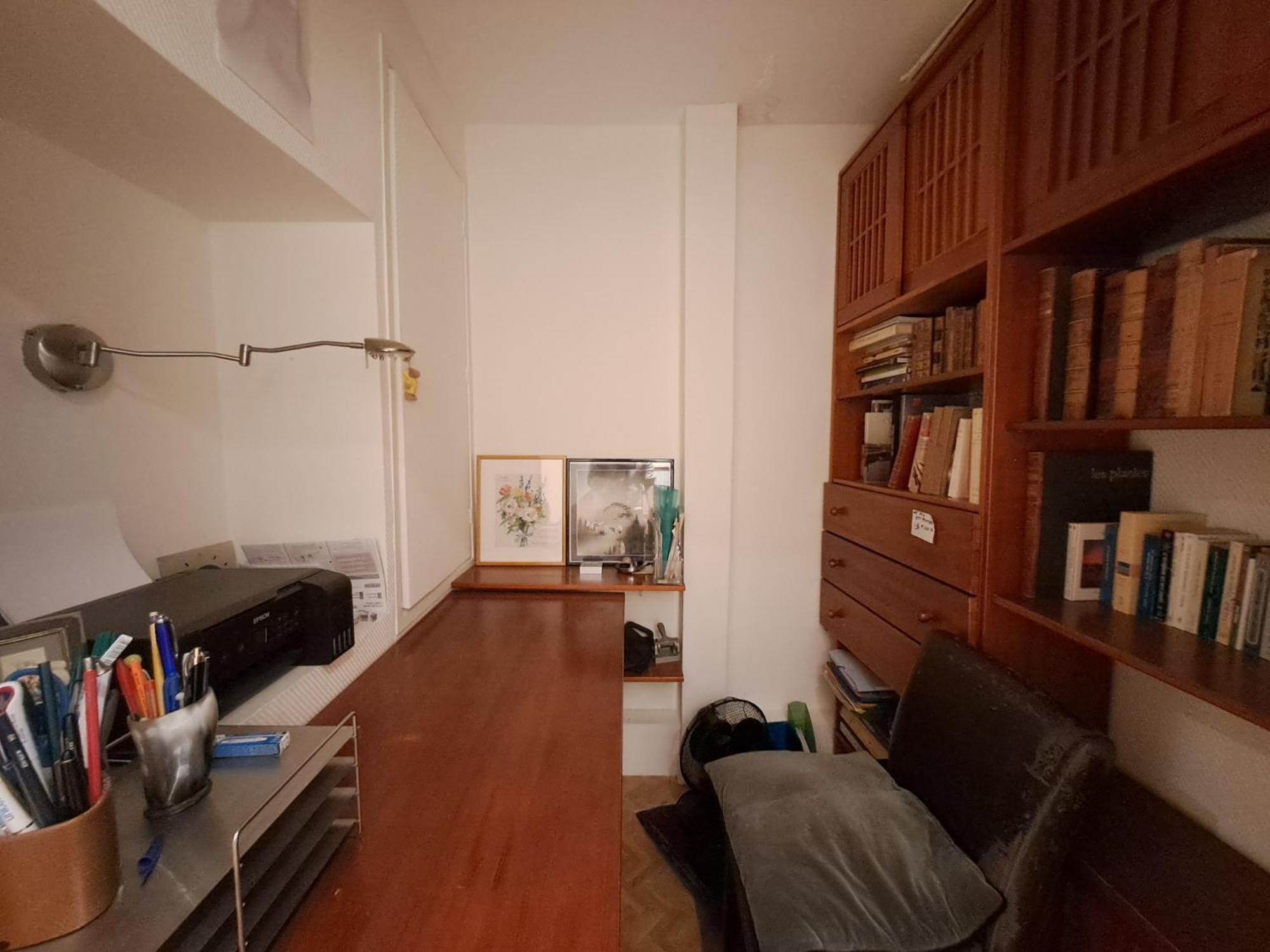 Salle - Ci - Avec Jardin - 6eme Appartamento *