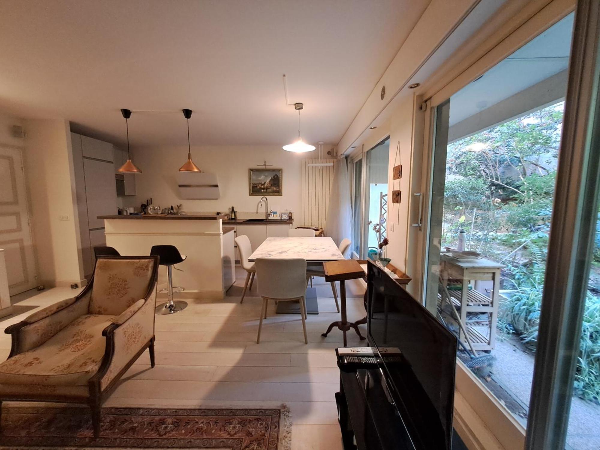 Appartamento Salle - Ci - Avec Jardin - 6eme *
