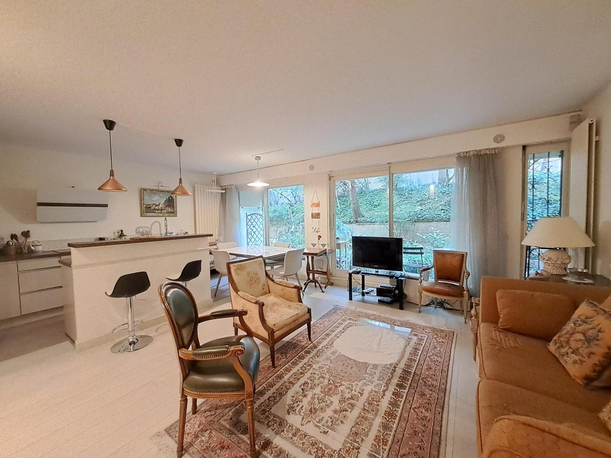 Appartamento Salle - Ci - Avec Jardin - 6eme