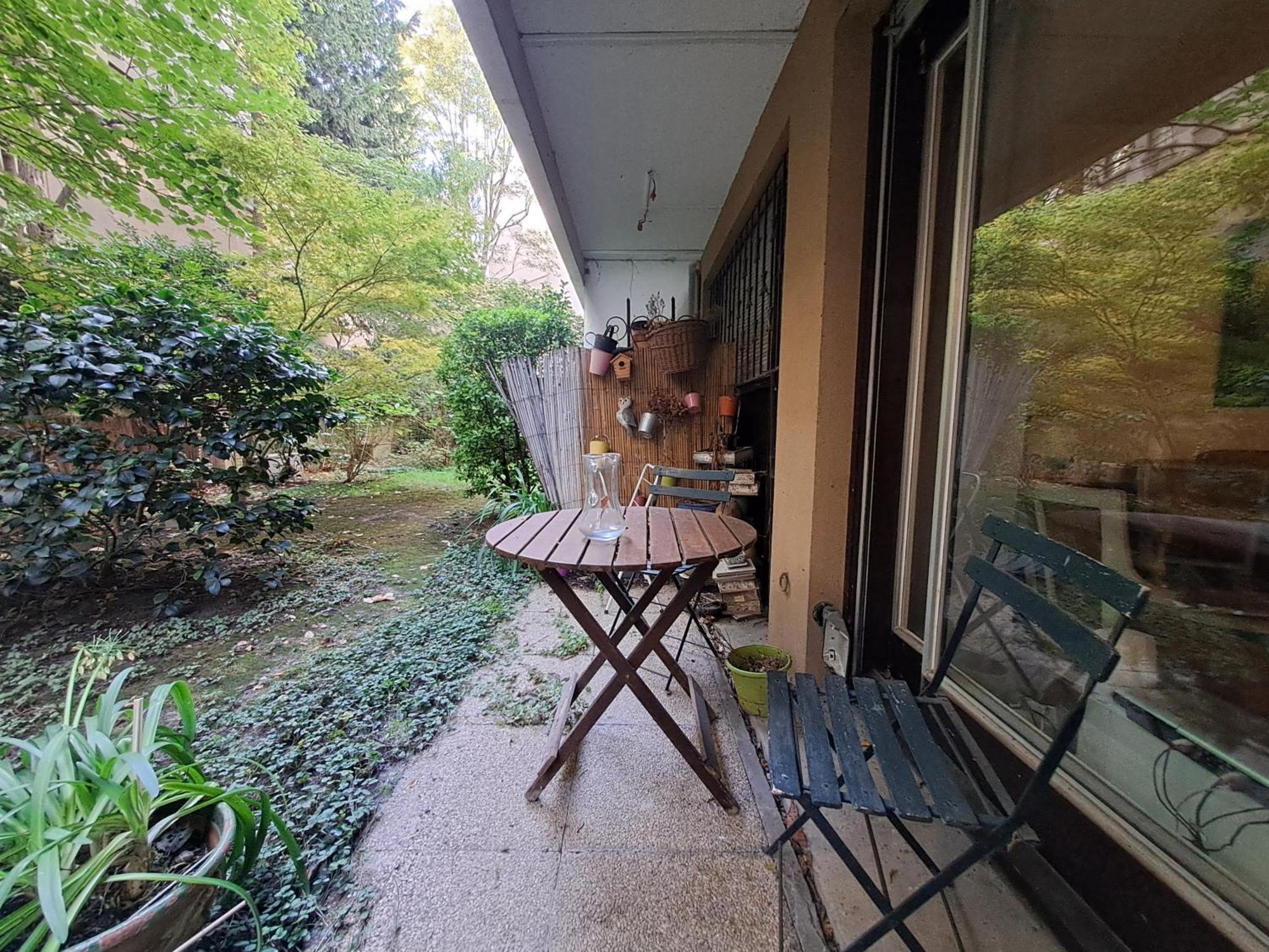 Appartamento Salle - Ci - Avec Jardin - 6eme *