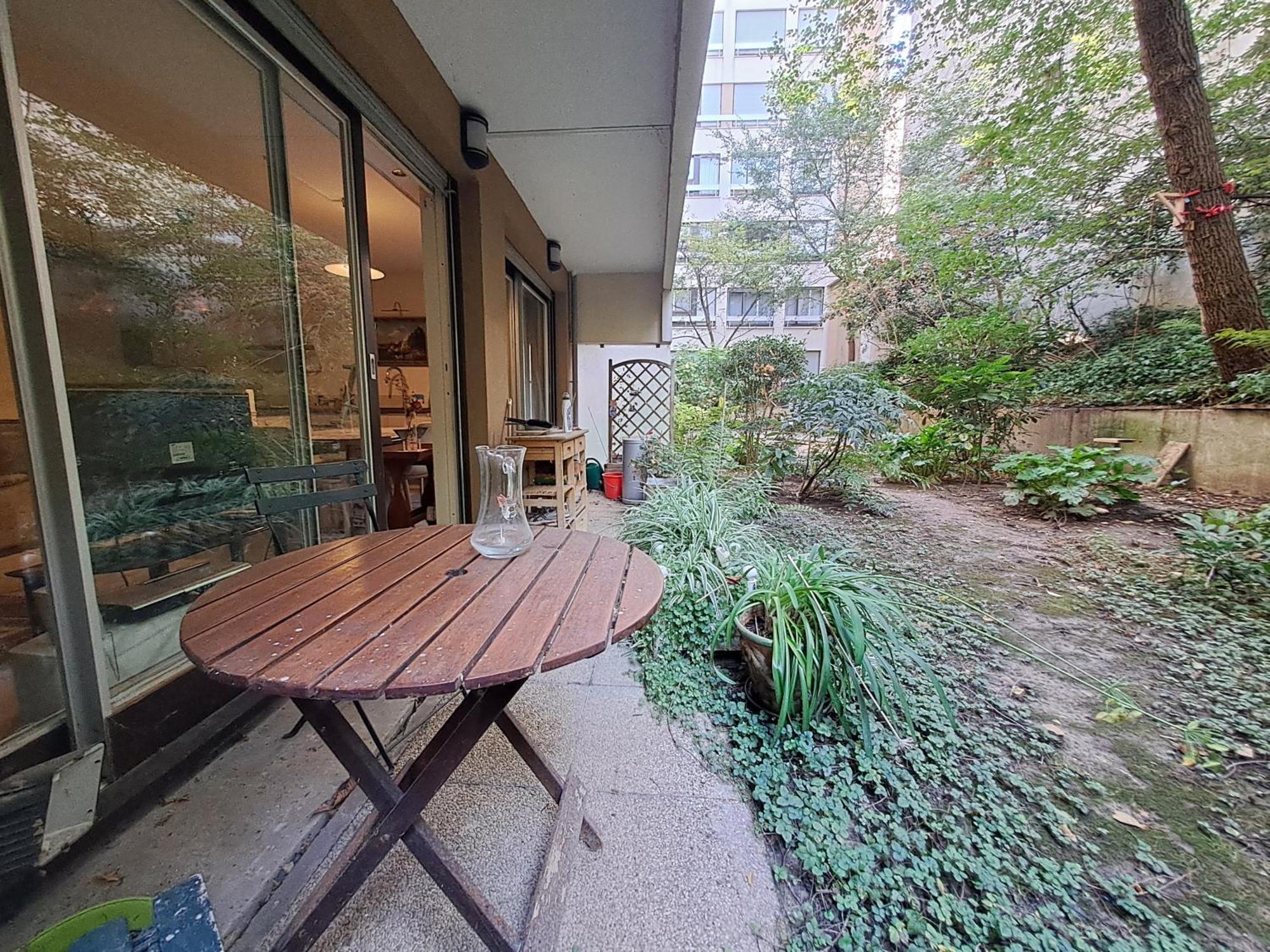 Appartamento Salle - Ci - Avec Jardin - 6eme