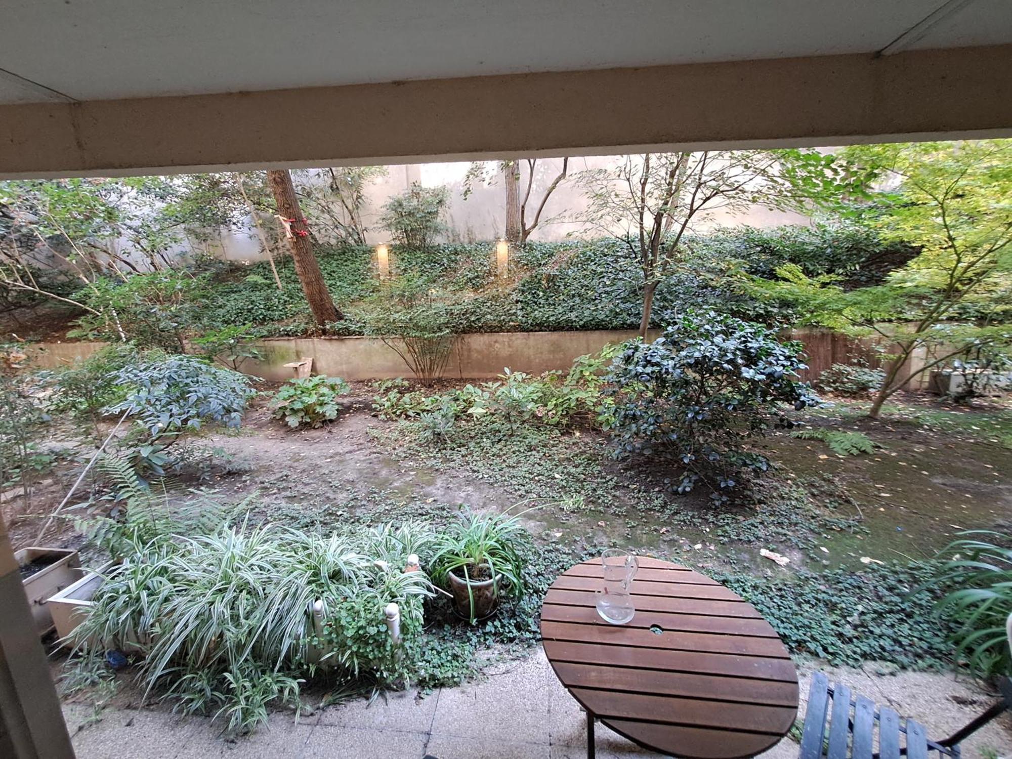 Salle - Ci - Avec Jardin - 6eme Appartamento