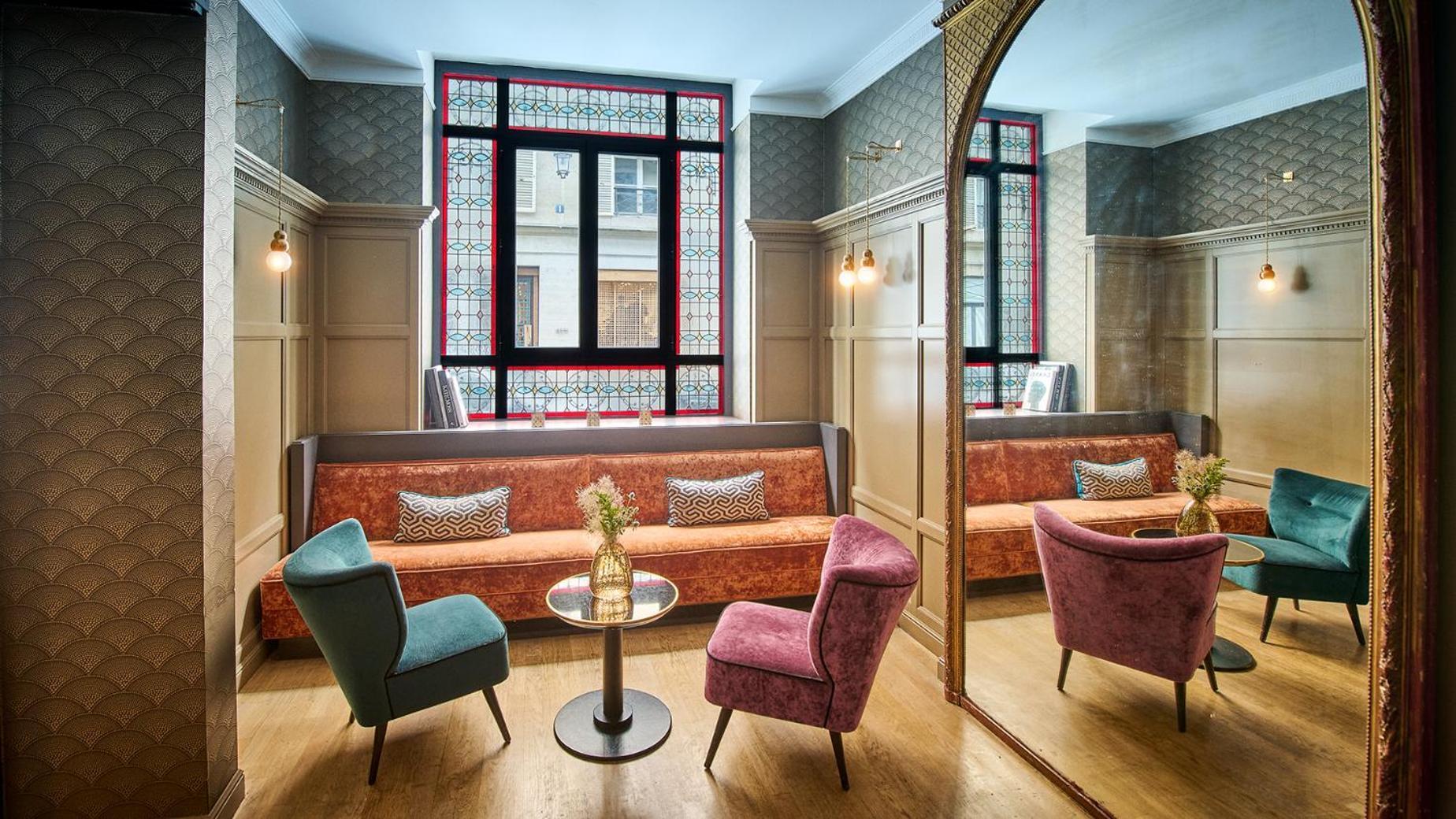 La Tamise - Esprit De France Hotel Paris