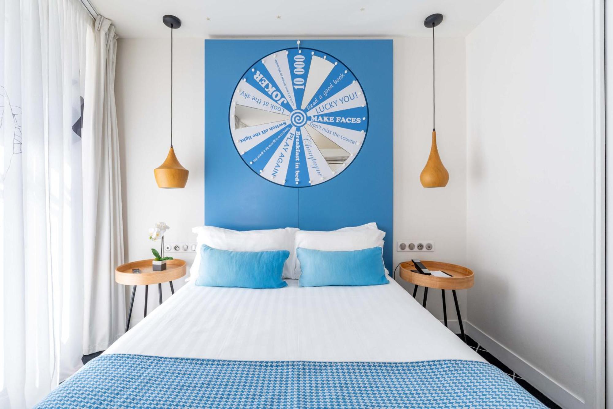 Joke - Astotel Hotel Parigi