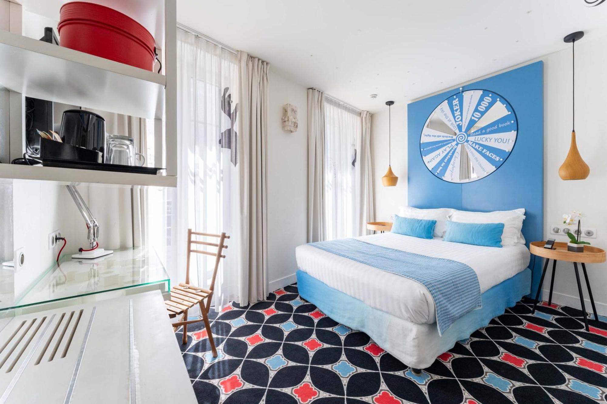Joke - Astotel 3* Parigi