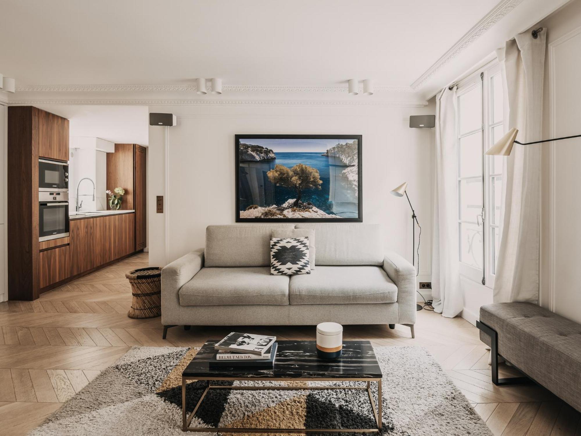 Highstay - Saint-honoré - Serviced Appartamento