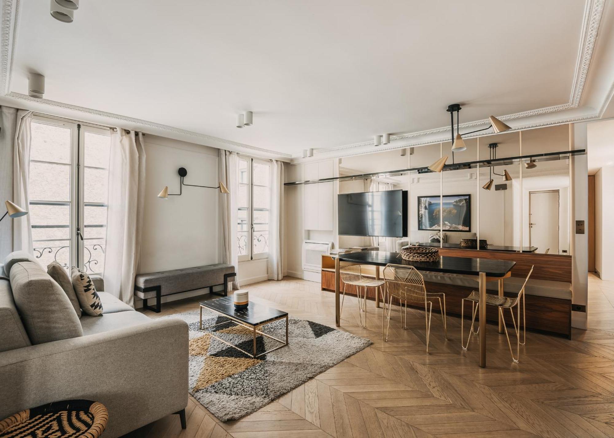 Appartamento Highstay - Saint-honoré - Serviced