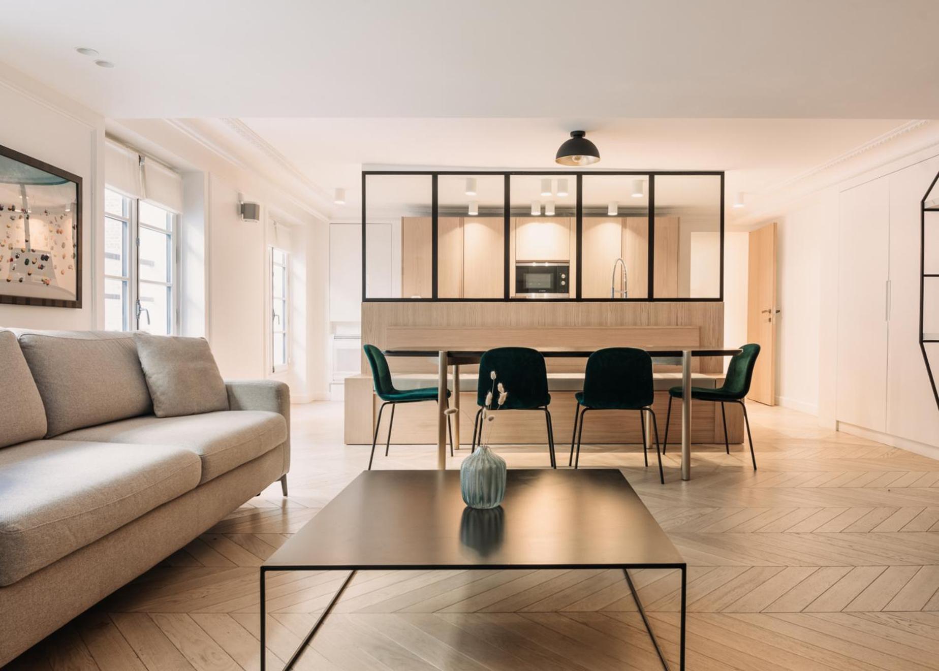 Highstay - Saint-honoré - Serviced Parigi