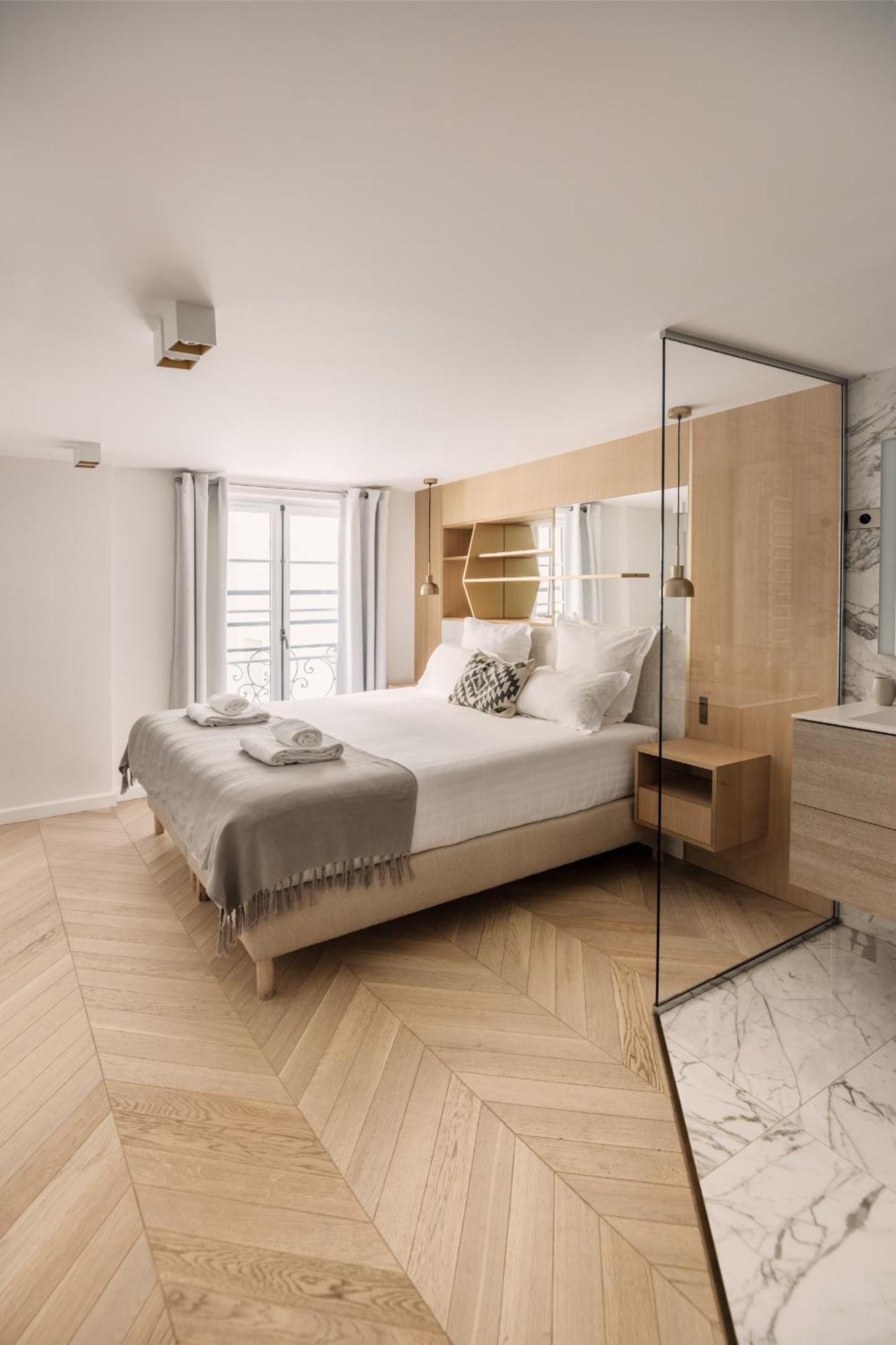 Highstay - Saint-honoré - Serviced * Parigi