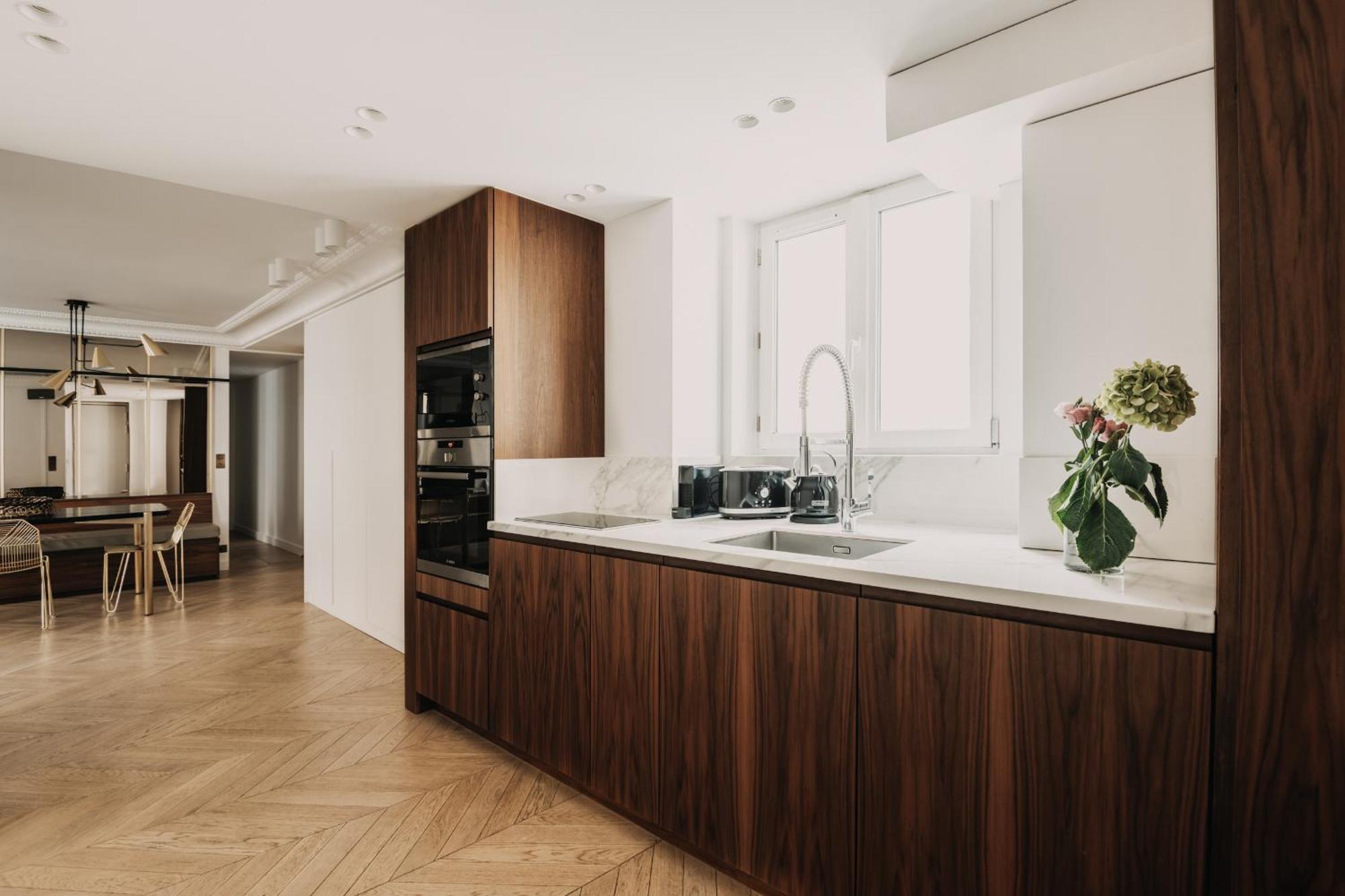Highstay - Saint-honoré - Serviced Appartamento