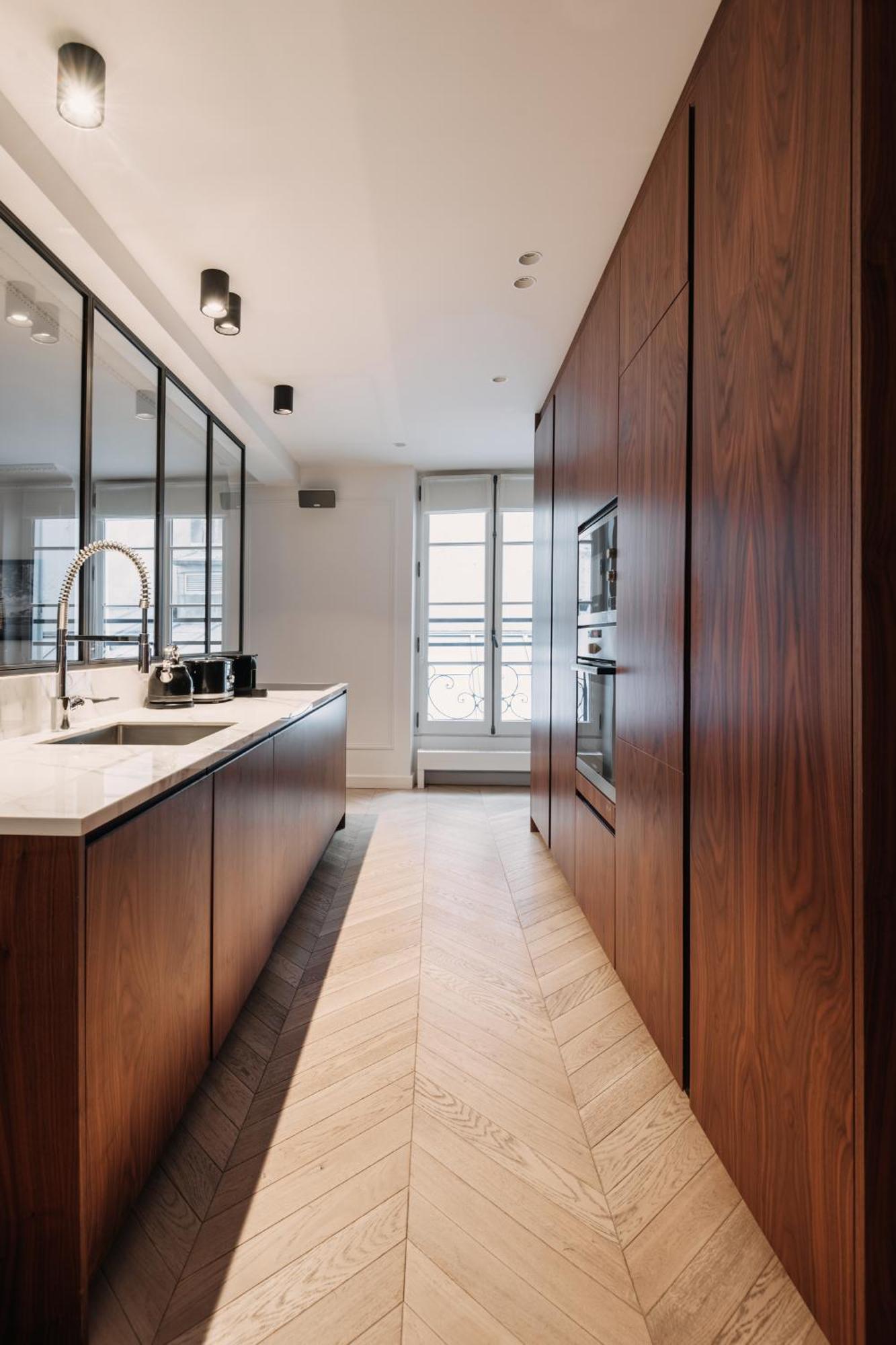 Highstay - Saint-honoré - Serviced Appartamento *